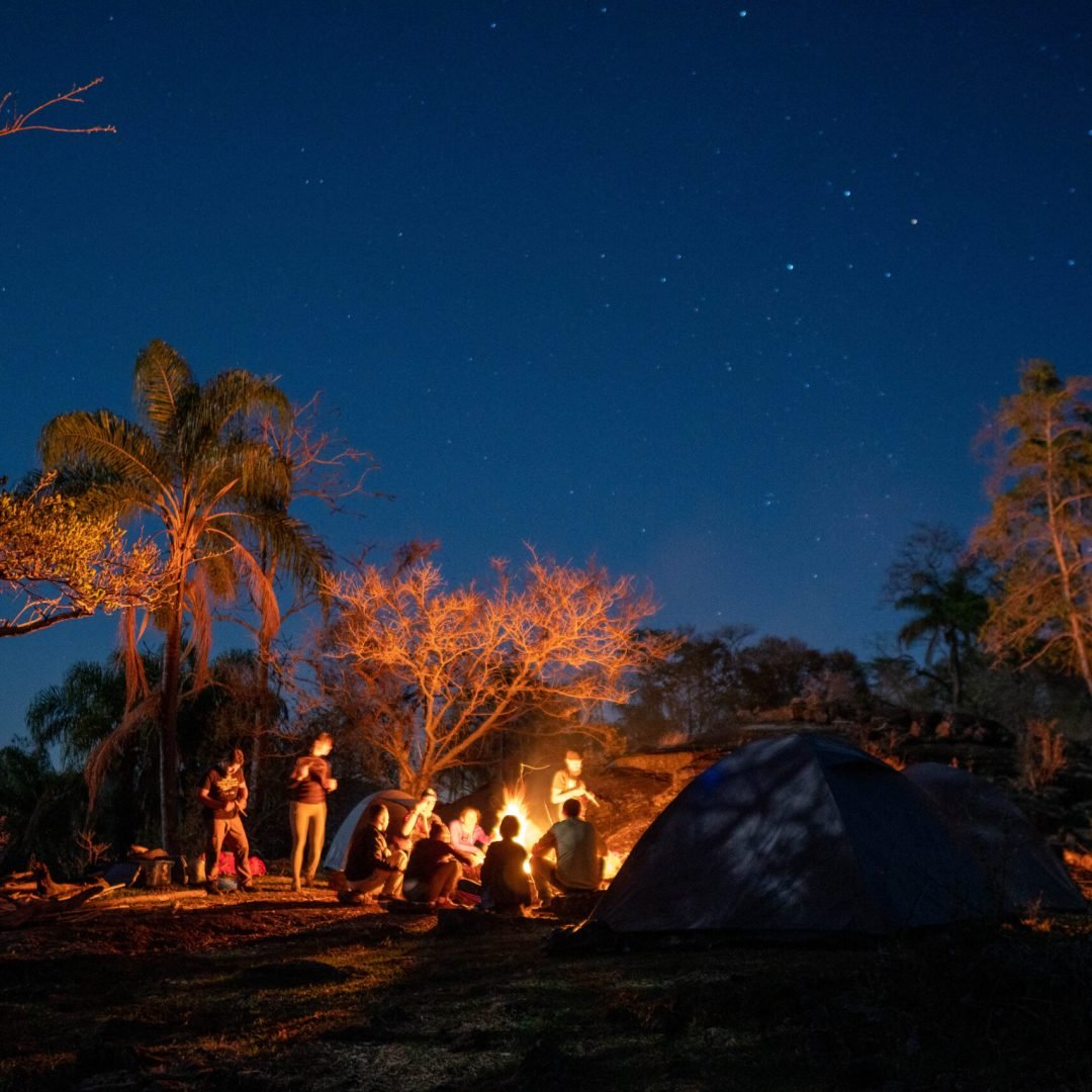 camping de montanha 8