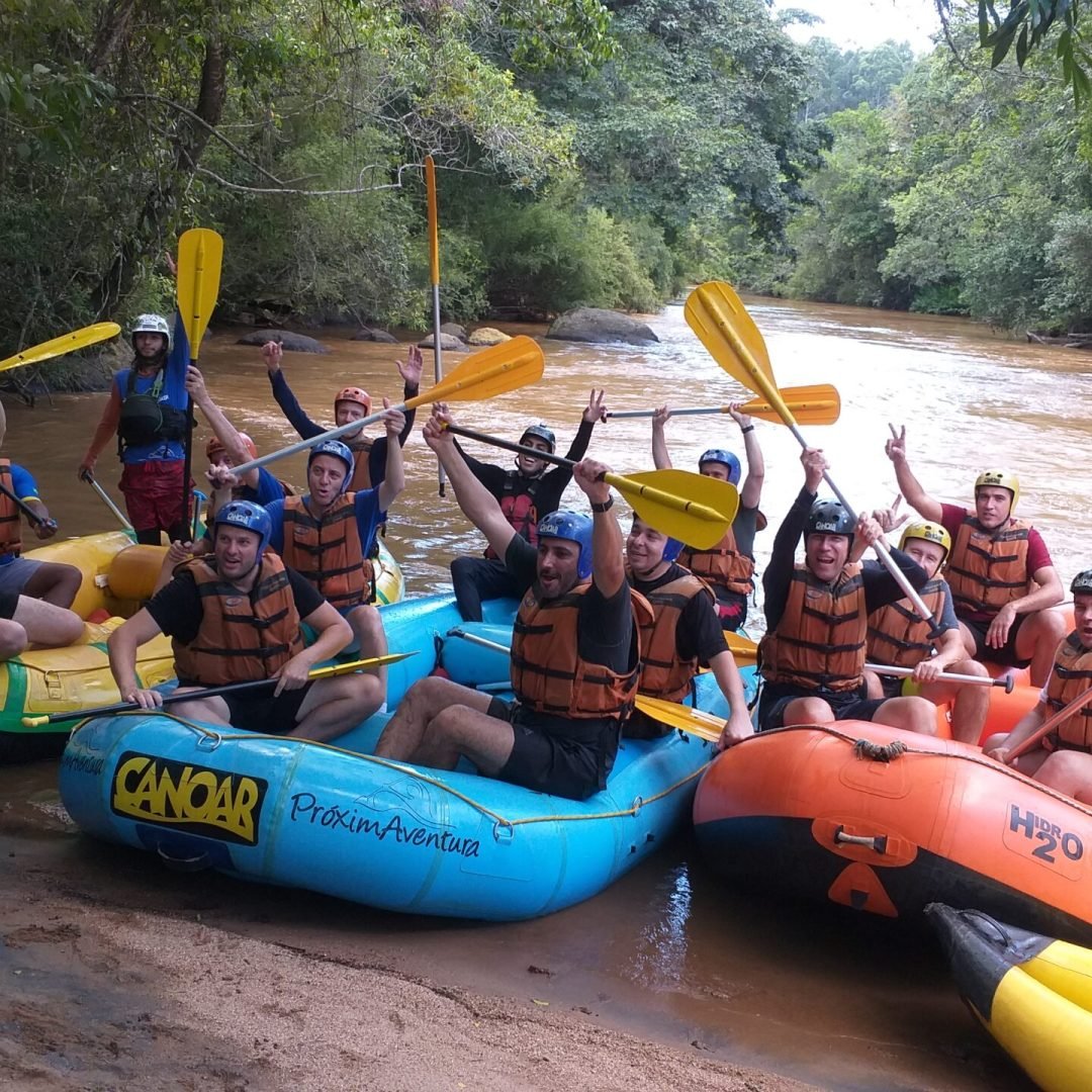 Rafting Corporativo 6
