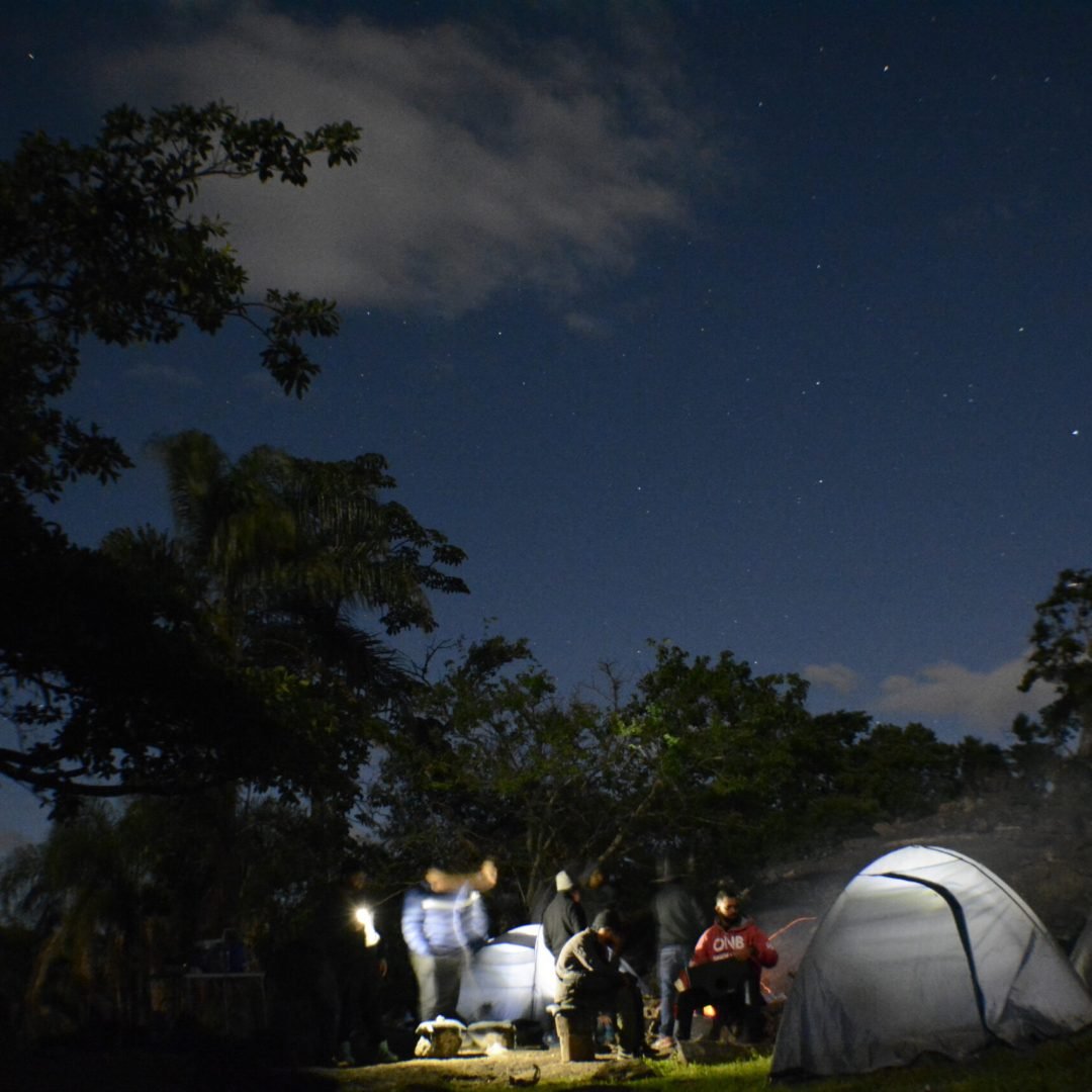 camping de montanha 9