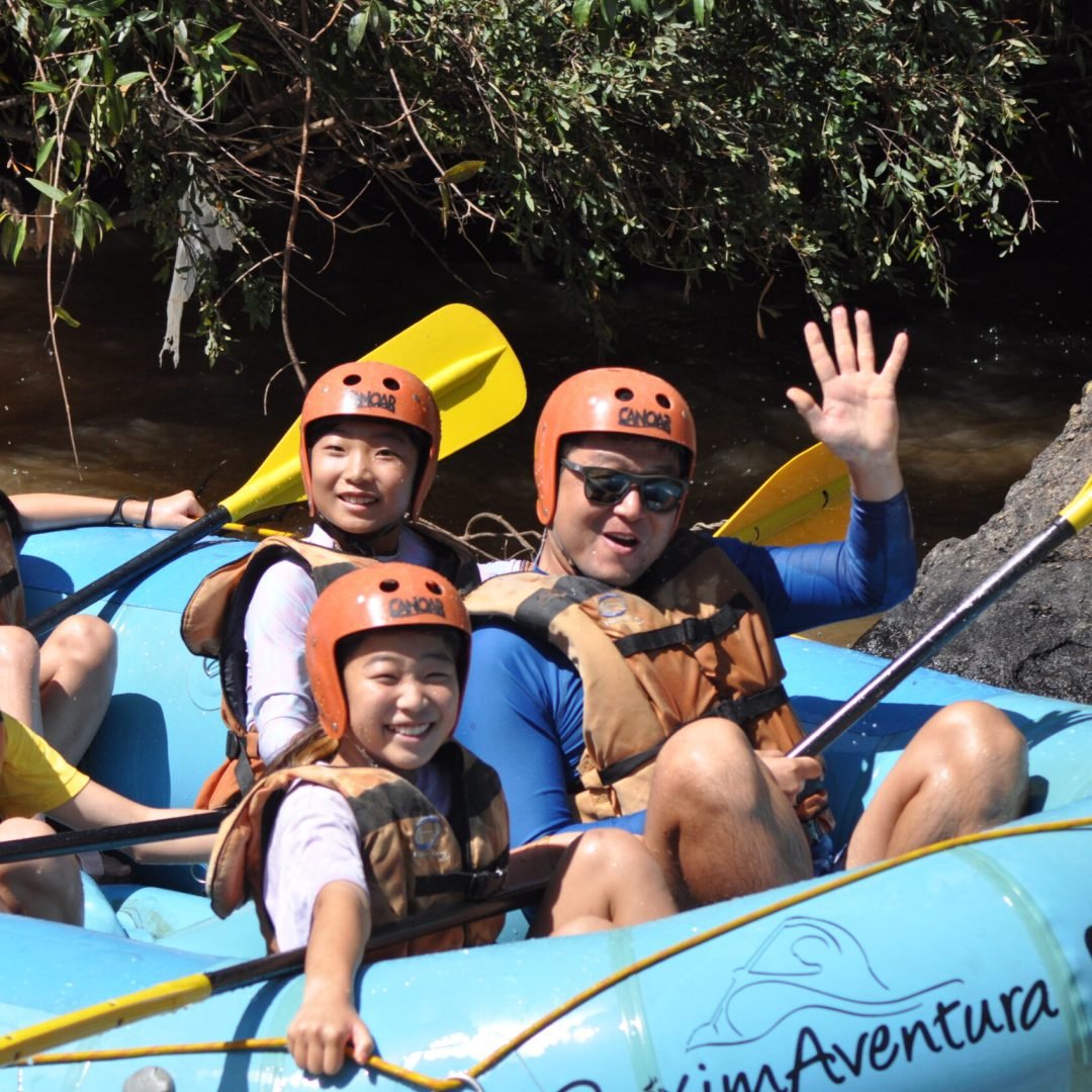 Rafting para Criança 1