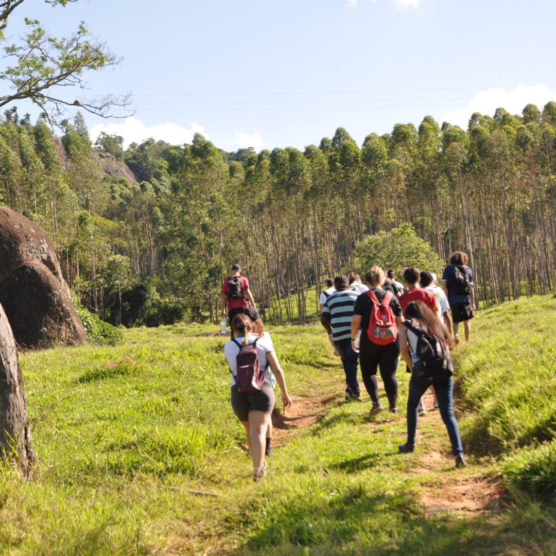 Caminhada de Montanha 3