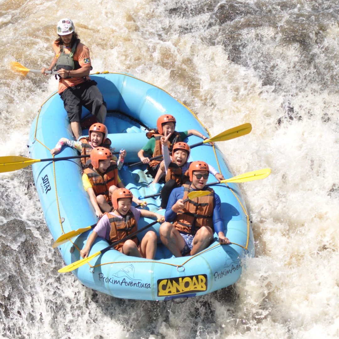 Rafting para Crianças 3