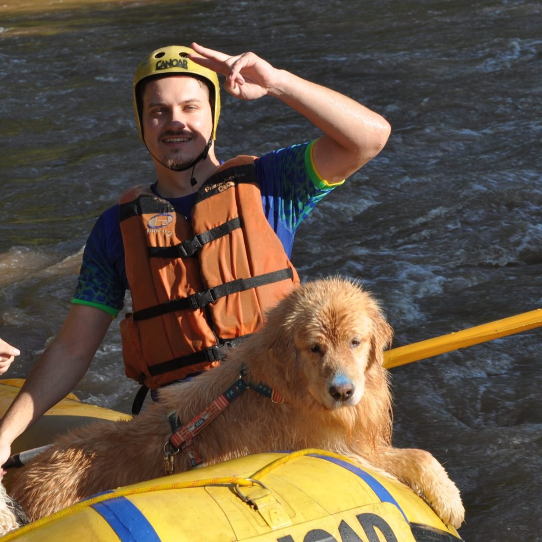 Rafting Pet 3