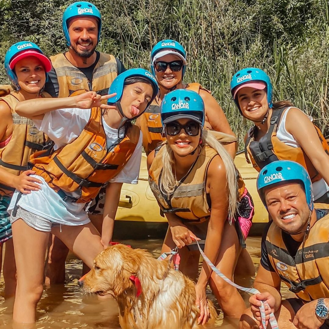 Rafting Pet 2