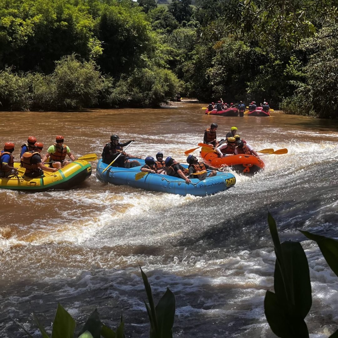 Rafting Corporativo 2
