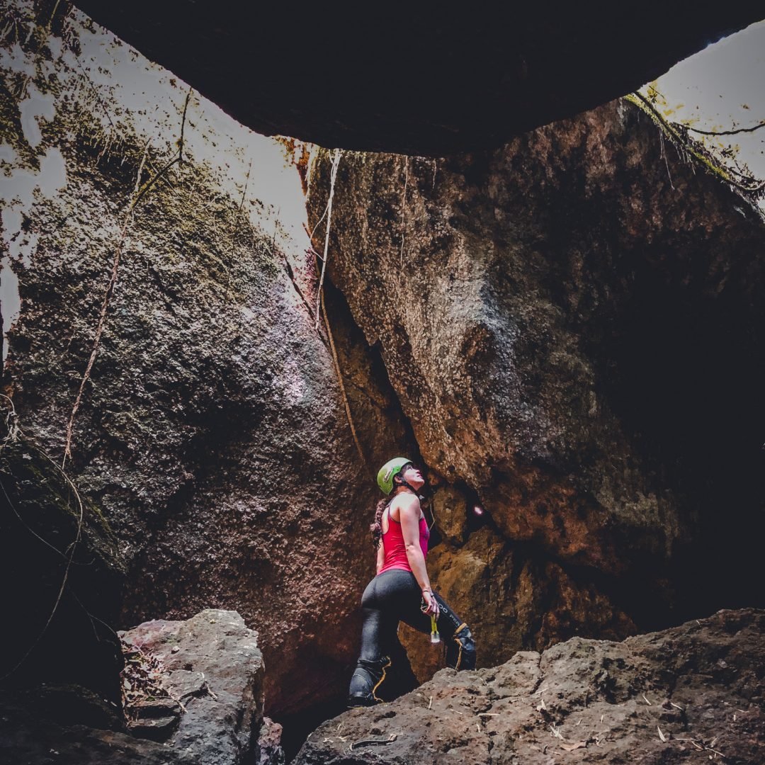 Caverna do Quebra Corpo 1