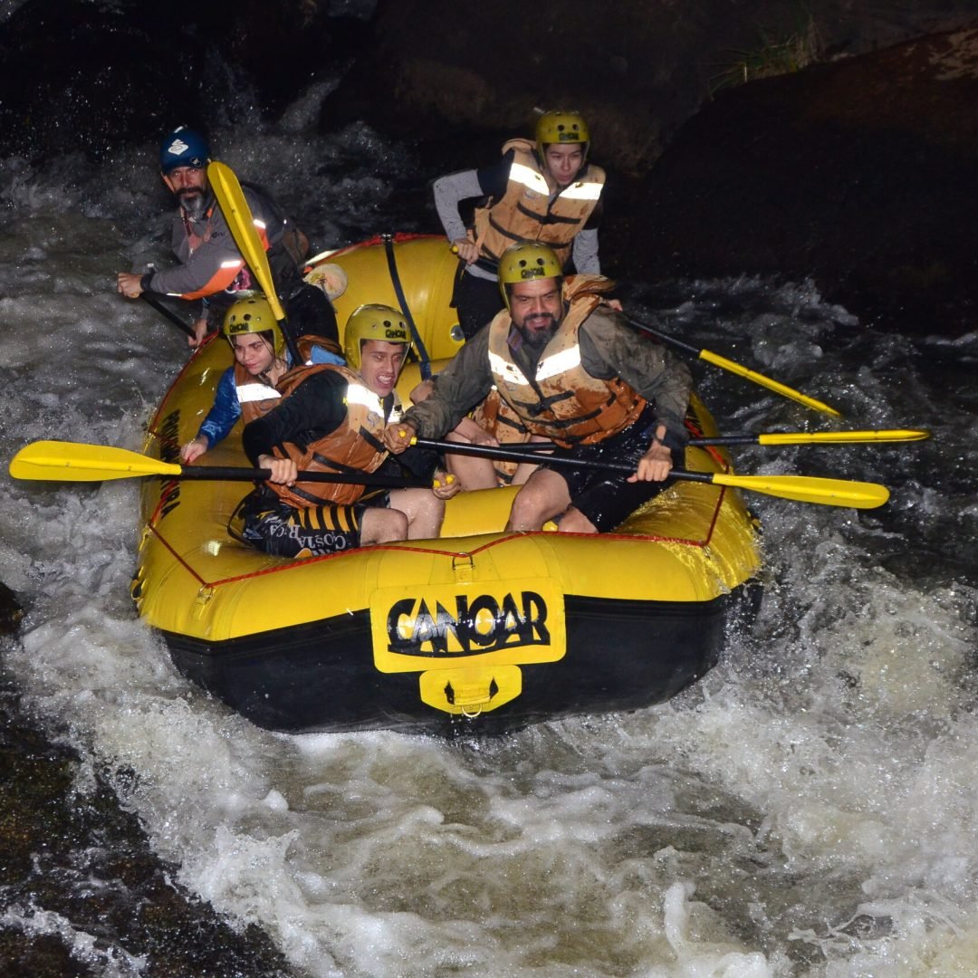 Rafting Noturno 1