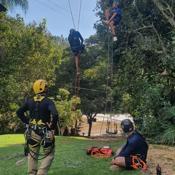 Curso de Técnicas Verticais 2